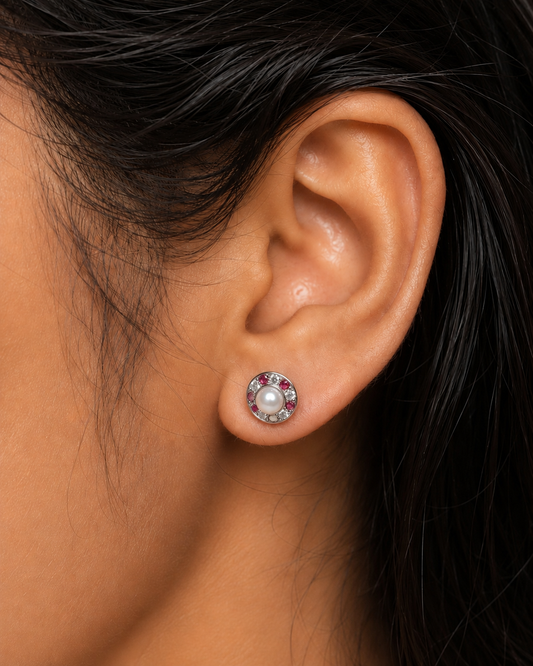 Signature 92.5 Silver Stud