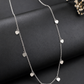 SILVER PENDANT CHAIN