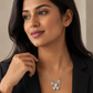 SILVER PENDANT CHAIN-7