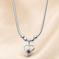 SILVER PENDANT CHAIN-11