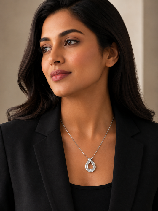 SILVER PENDANT CHAIN-6