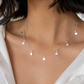 SILVER PENDANT CHAIN
