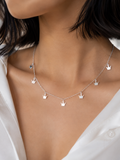 SILVER PENDANT CHAIN