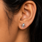 Luxury Everyday 92.5 Silver Stud