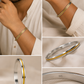 GOLD LINE -SILVER KADA
