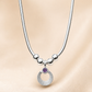 SILVER PENDANT CHAIN-12