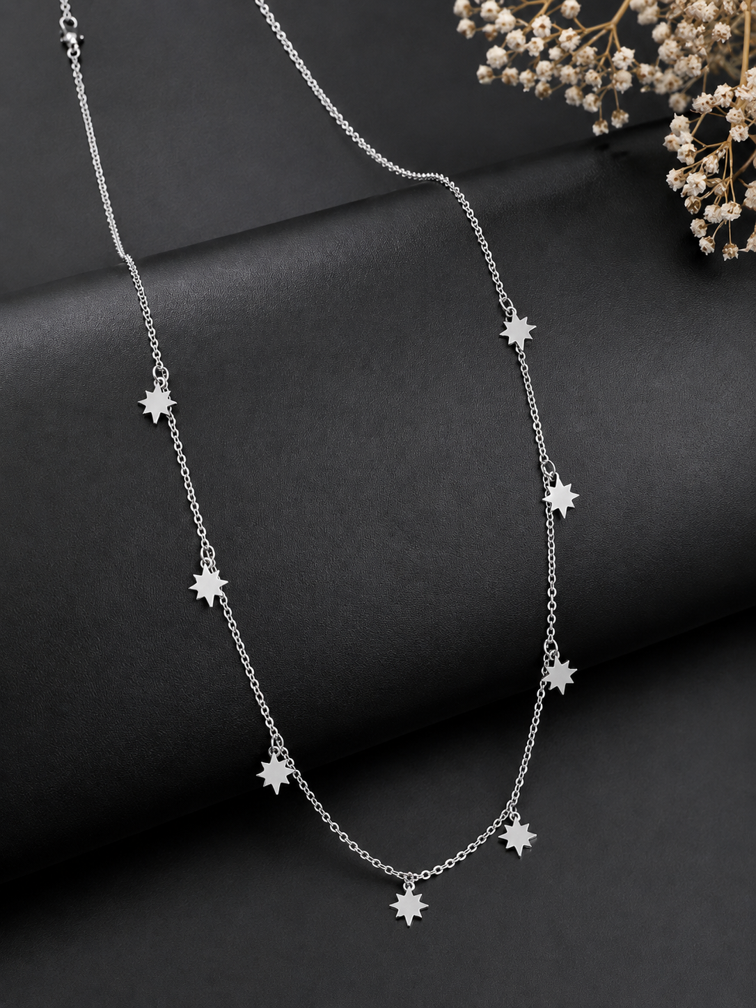 SILVER PENDANT CHAIN
