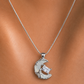 SILVER PENDANT CHAIN-2