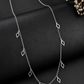 SILVER PENDANT CHAIN