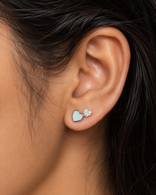 Timeless 92.5 Silver Stud
