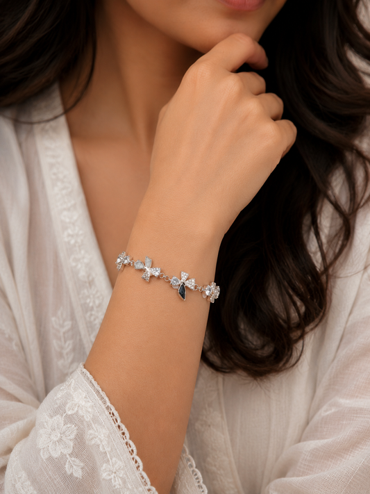 92.5 LADIES BRACELET-15