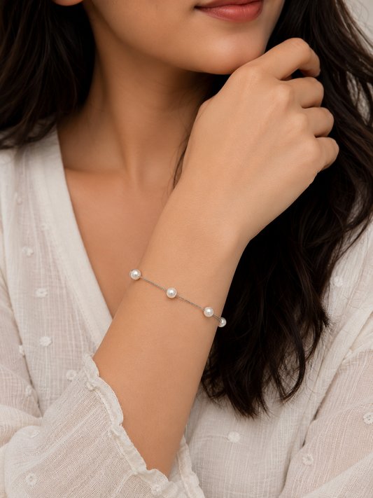 92.5 SILVER BRACELET-16