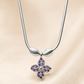 SILVER PENDANT CHAIN-13