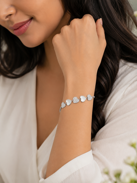 92.5 SILVER BRACELET-16