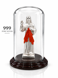 999 Pure Silver Jesus Christ Idol | ZORKI