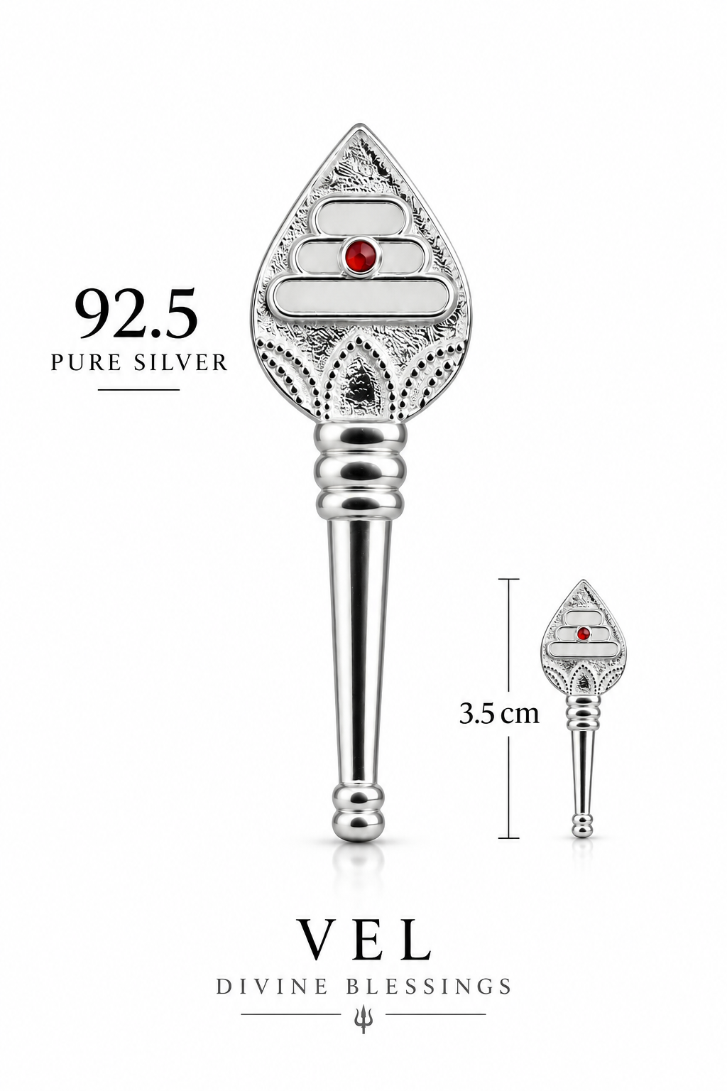 92.5 Silver Pocket Vel | ZORKI