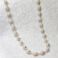 Tulsi Mala with Silver Cups – 108 Beads | ZORKI