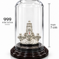999 Pure Silver Venkateswara Perumal Idol | ZORKI