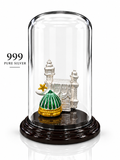 999 Pure Silver Mecca Madina Idol | ZORKI