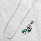 Murugan Dollar with Chain |92.5 Silver