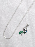 Murugan Dollar with Chain |92.5 Silver
