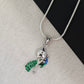 Murugan Dollar with Chain |92.5 Silver