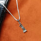 92.5 Silver Karuppasamy Swami Pendant | ZORKI