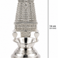 Thiruchendur Murugan Kamatchi Vilakku | Silver Pooja Lamp