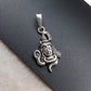 92.5 Silver Lord Shiva Divine Dollar