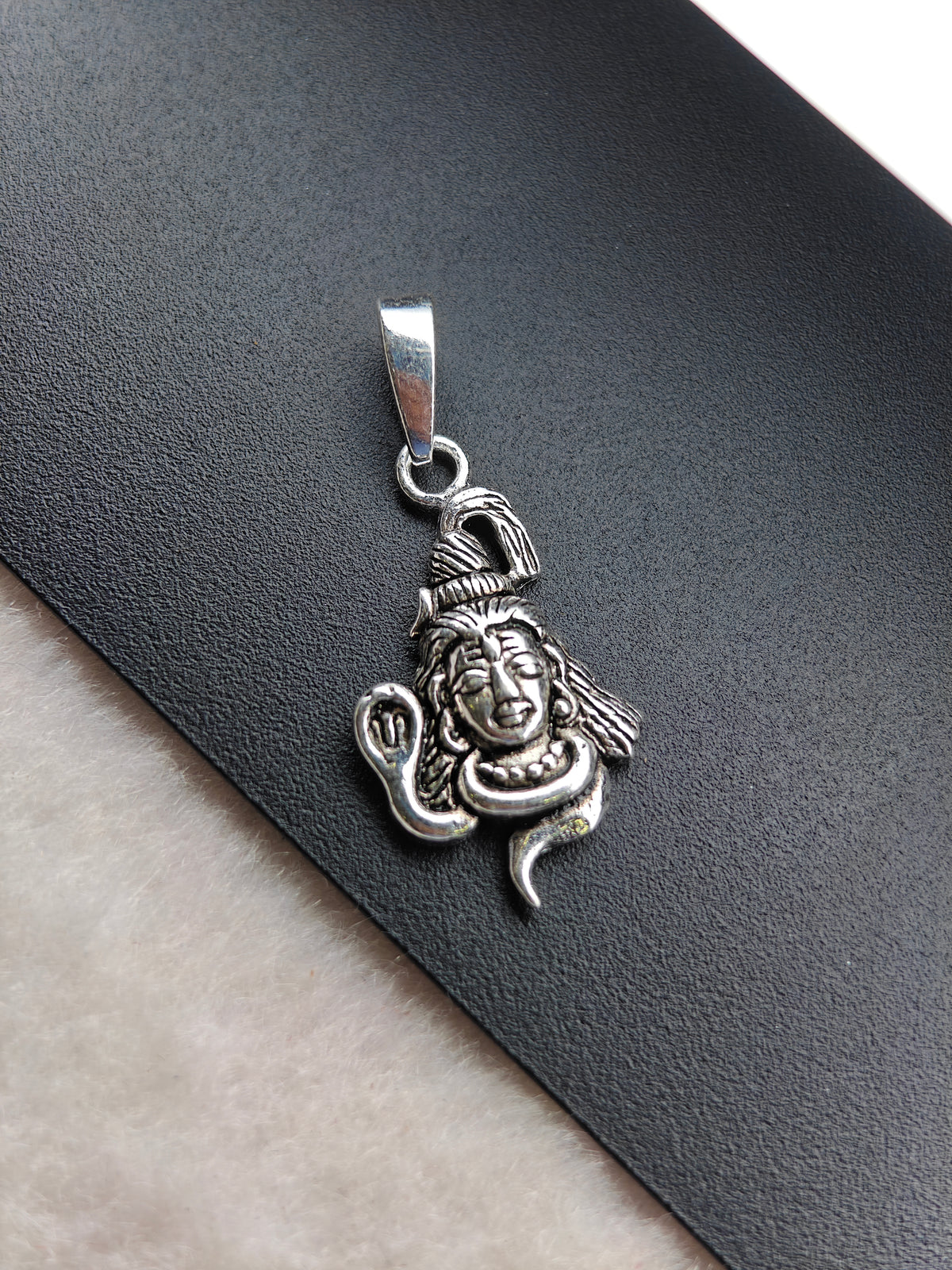 92.5 Silver Lord Shiva Divine Dollar