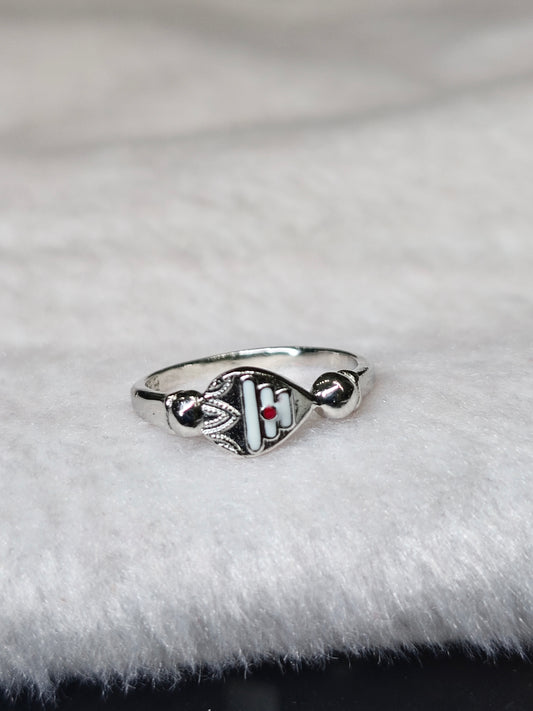 MURUGAN VEL RING
