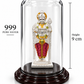 999 Pure Silver Murugan Idol | ZORKI