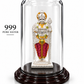 999 Pure Silver Murugan Idol | ZORKI