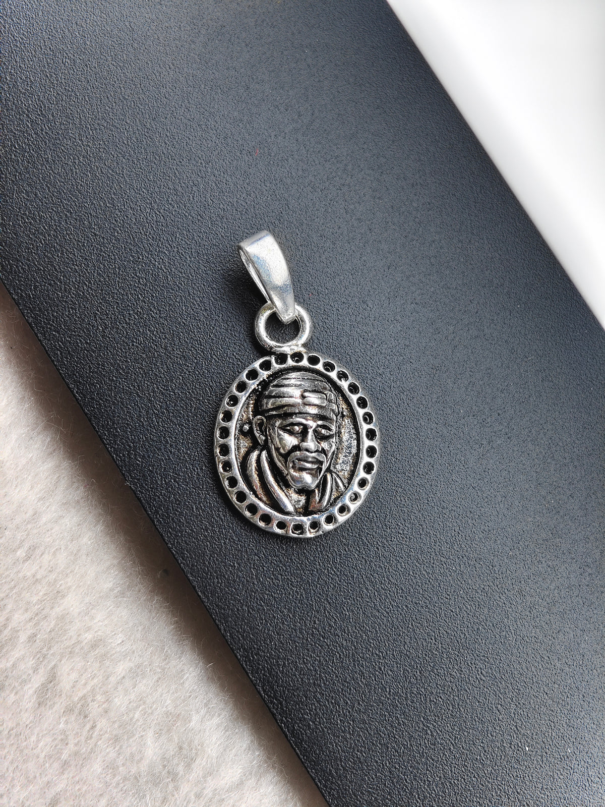 92.5 Silver Sai Baba Dollar| ZORKI