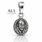 92.5 Silver Sai Baba Dollar| ZORKI