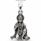 92.5 Silver Blessing Hanuman Ji Pendant | ZORKI