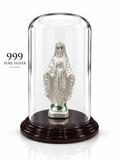999 Pure Silver Mother Mary Idol | ZORKI