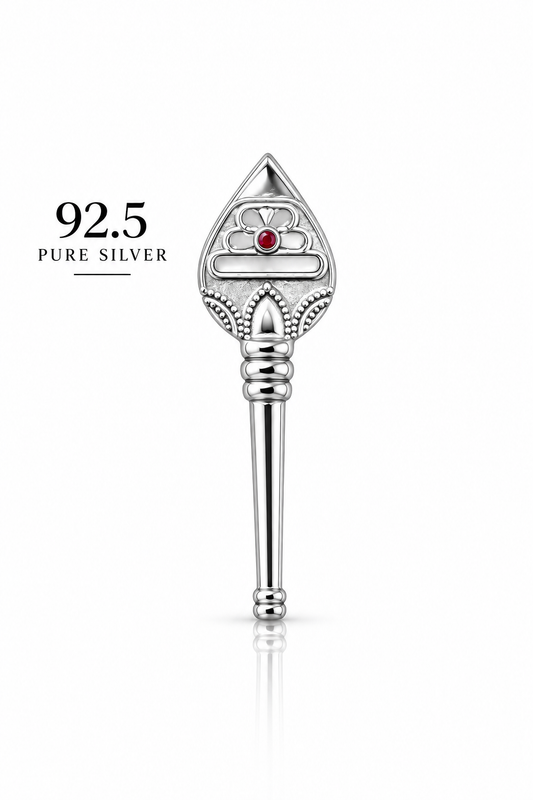 92.5 Silver Pocket Vel | ZORKI