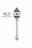 92.5 Silver Lord Murugan Pocket Vel | ZORKI
