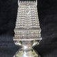Thiruchendur Murugan Kamatchi Vilakku | Silver Pooja Lamp