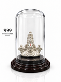 999 Pure Silver Venkateswara Perumal Idol | ZORKI
