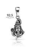 92.5 Silver Lord Shiva Divine Dollar